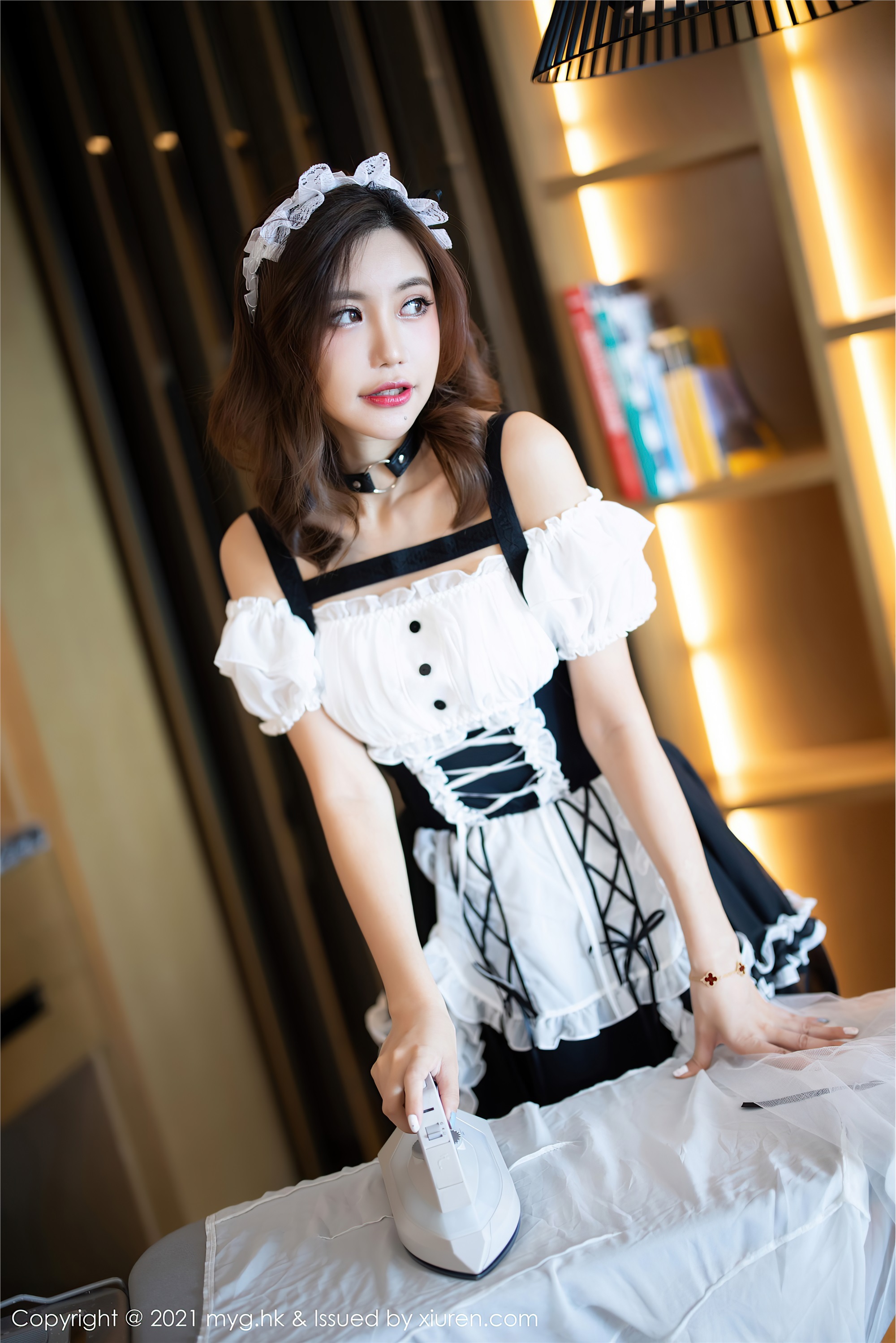 MyGirl美媛馆  2021.09.03 Vol.588 绮里嘉ula